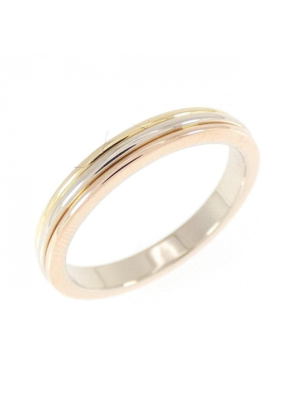 Cartier Trinity Wedding Ring